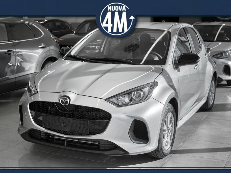 Mazda Mazda2 Hybrid 1.5 VVT e-CVT Full Hybrid Electric Select nuova a Prato