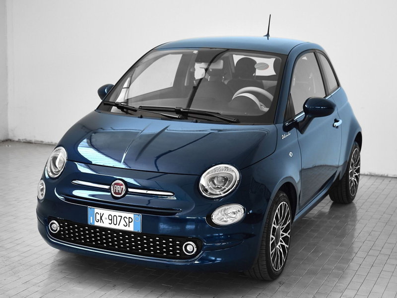 Fiat 500 1.0 Hybrid Dolcevita del 2022 usata a Prato