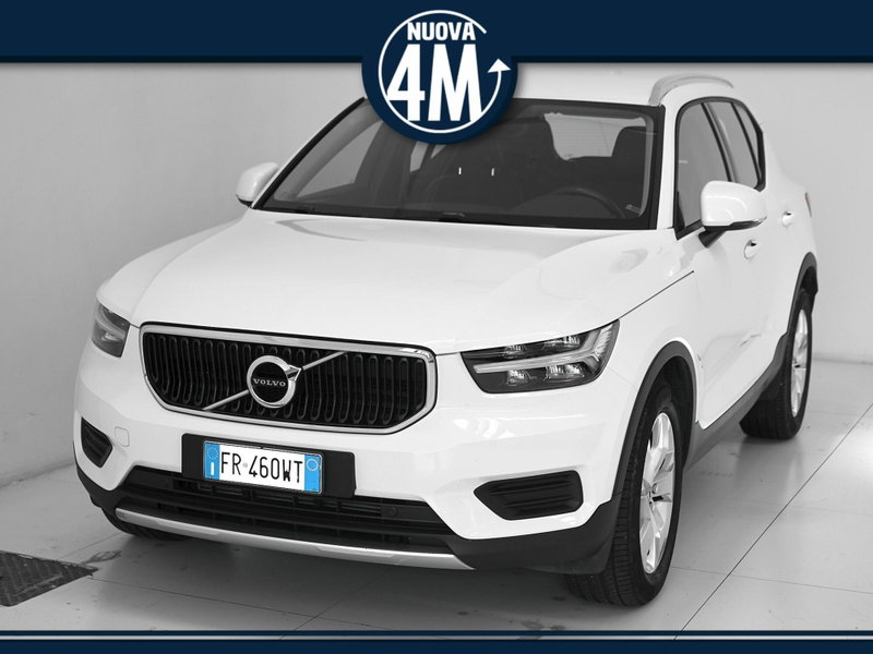 Volvo XC40 D3 AWD Geartronic Momentum del 2018 usata a Prato