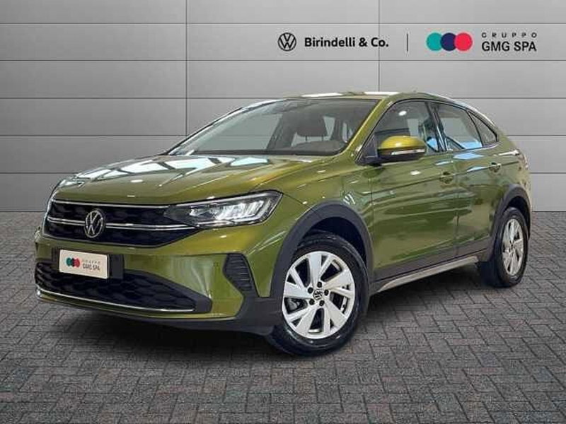 Volkswagen Taigo 1.0 TSI 110 CV DSG Life del 2022 usata a Prato