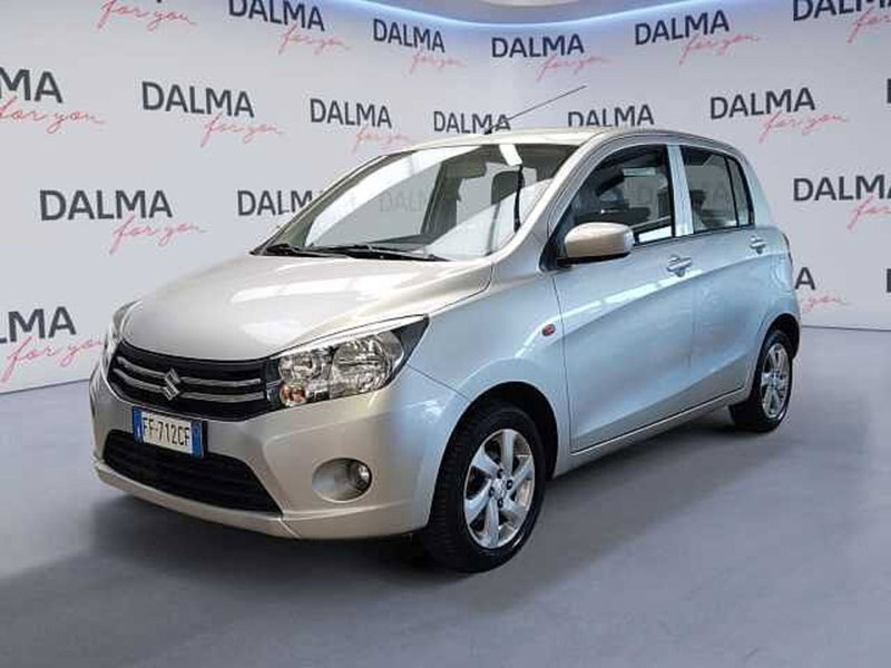 Suzuki Celerio 1.0 AGS Easy del 2016 usata a Solaro