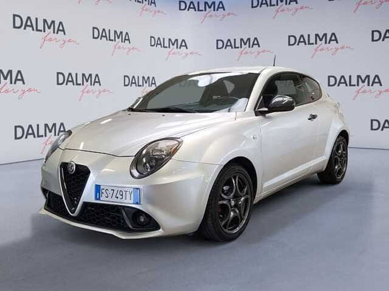Alfa Romeo MiTo 1.4 78 CV 8V S&S Progression del 2018 usata a Solaro