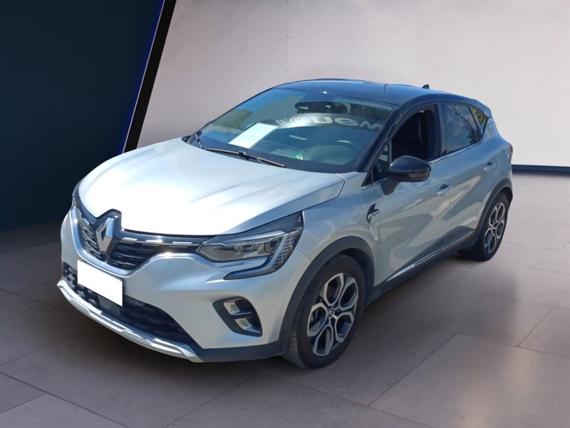 Renault Captur Full Hybrid E-Tech 145 CV Techno del 2023 usata a Palestrina