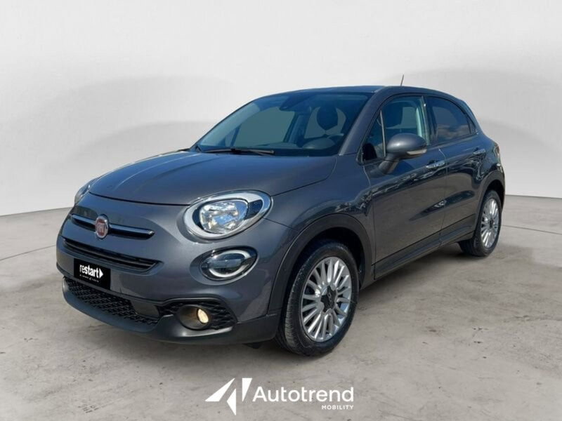 Fiat 500X 1.3 MultiJet 95 CV Connect del 2021 usata a Lecce