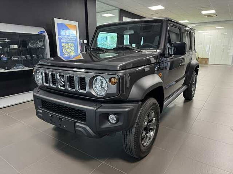 Suzuki Jimny 1.5 5MT Top nuova a Quart