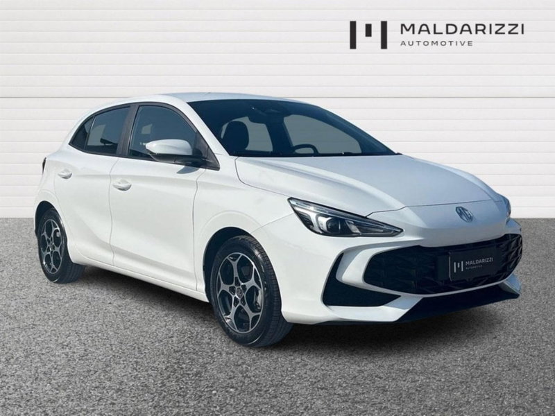 Mg MG3 1.5 Standard nuova a Bari