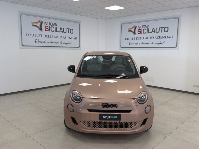 Fiat 500 1.0 hybrid Icon nuova a Carini