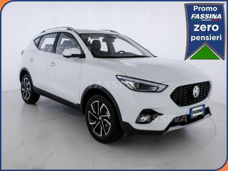 Mg ZS ZS 1.0 Luxury del 2023 usata a Milano
