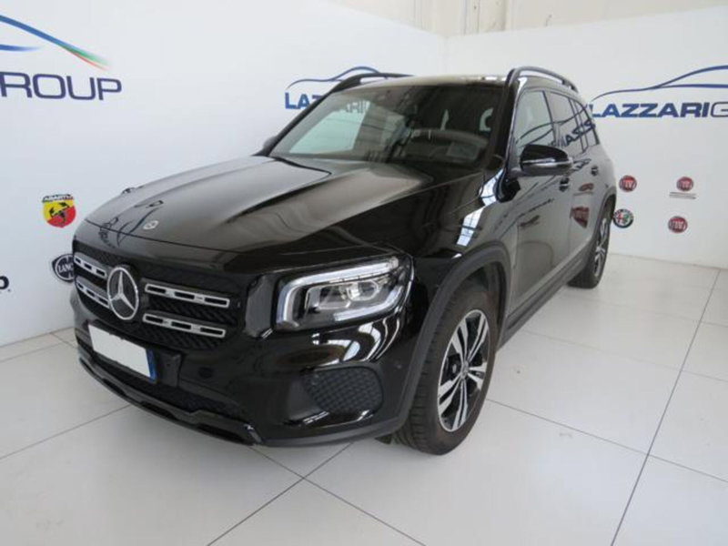 Mercedes-Benz GLB 180 d Automatic Sport Plus del 2022 usata a Lodi