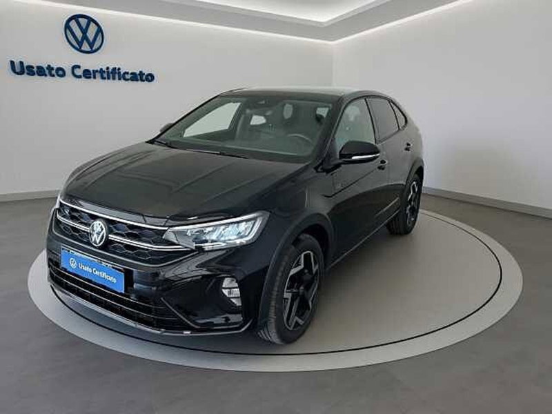 Volkswagen Taigo 1.0 tsi R-Line 115cv del 2025 usata a Roma