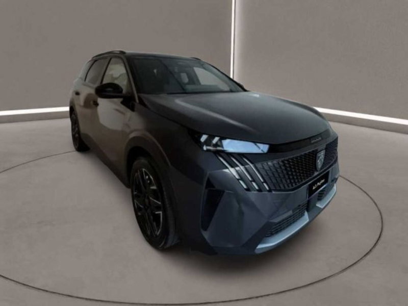 Peugeot 5008 1.2 hybrid GT 145cv 5p.ti e-dcs6 del 2025 usata a Caltanissetta