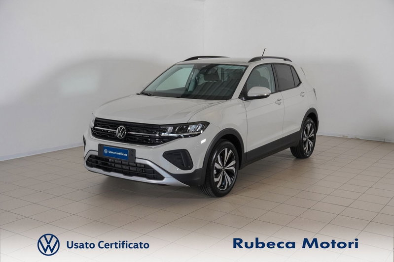Volkswagen T-Cross 1.0 tsi Edition 115cv nuova a Citta' della Pieve