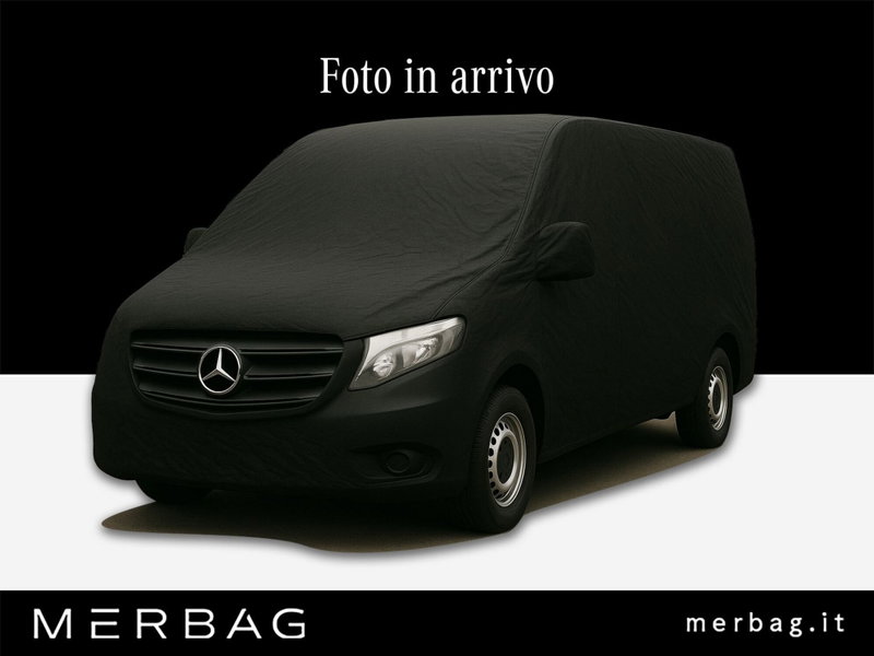 Mercedes-Benz Vito 2.0 114 CDI aut. PL Furgone Extra-Long PRO nuova a Monza