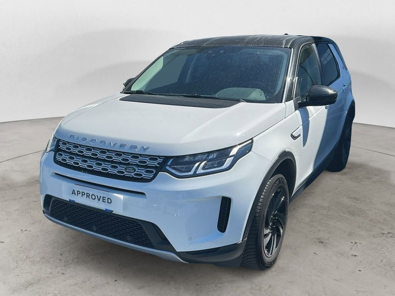Land Rover Discovery Sport 2.0D I4-L.Flw 150 CV AWD Auto del 2020 usata a Rende