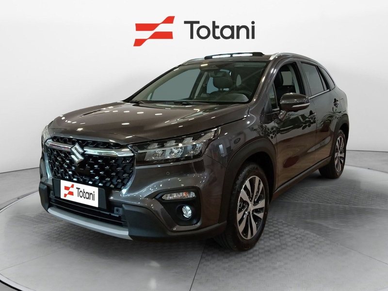 Suzuki S-Cross 1.5h 140v Starview 4wd allgrip at nuova a San Giovanni Teatino