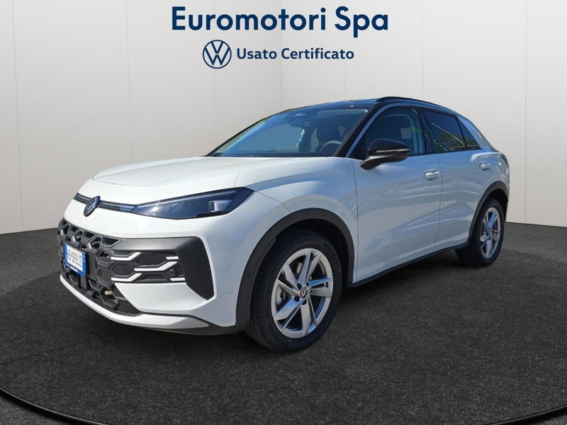 Volkswagen T-Roc 1.5 etsi Life 150cv dsg nuova a Monteriggioni
