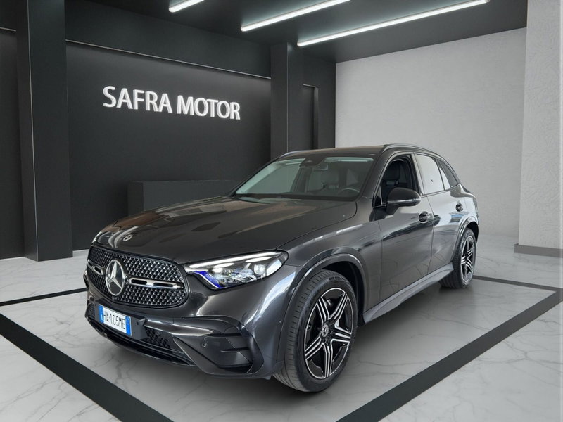 Mercedes-Benz GLC SUV 220 d AMG Line Advanced Plus 4matic auto del 2025 usata a Rende