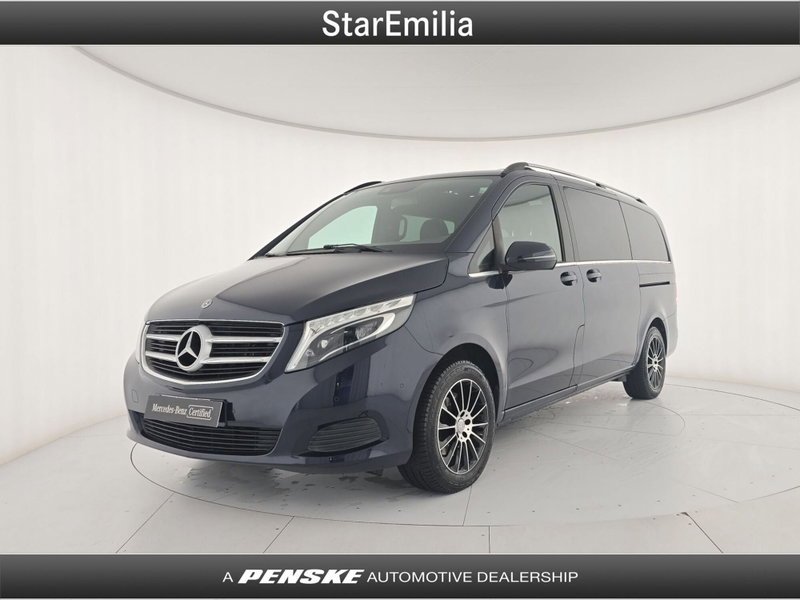 Mercedes-Benz Classe V 250 d Automatic Sport Compact del 2019 usata a Casalecchio di Reno