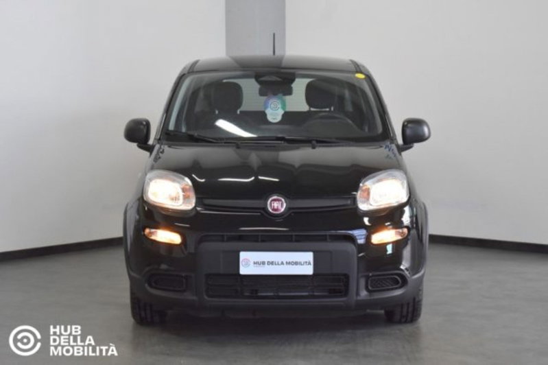 Fiat Panda 1.0 firefly hybrid s&s 70cv 5p.ti nuova a Foligno