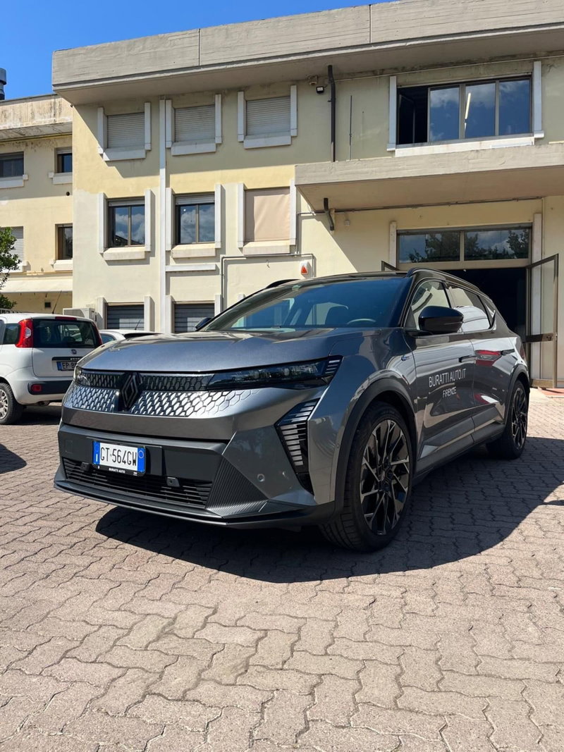 Renault Scenic E-Tech Electric Esprit Alpine long range 220cv del 2024 usata a Firenze