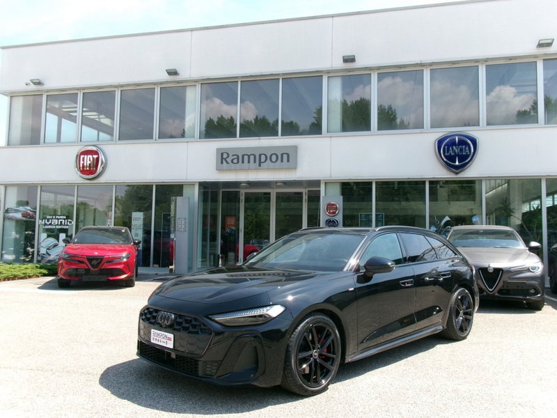 Audi A5 Avant 2.0 tdi mhev+ S line edition 204cv s-tronic nuova a San Dona' Di Piave