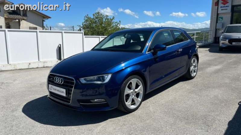 Audi A3 2.0 TDI quattro Ambition del 2013 usata a Campodipietra