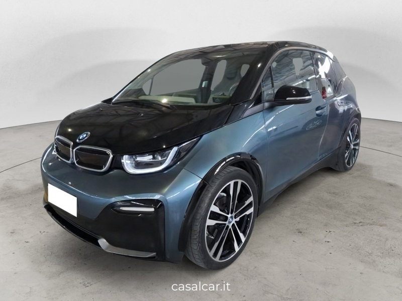 BMW i3 i3s 120 Ah del 2022 usata a Salerno