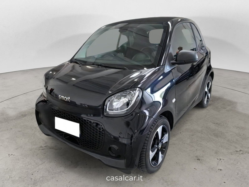 smart Fortwo EQ Passion Nightsky del 2022 usata a Salerno