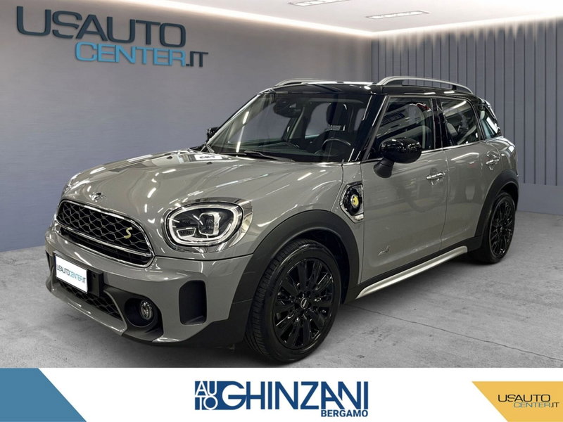 MINI Mini Countryman 1.5 Cooper SE Countryman ALL4 Automatica del 2021 usata a Bergamo