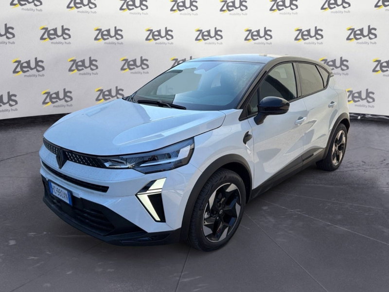 Renault Captur 1.8 full hybrid Techno 160cv auto nuova a Imola