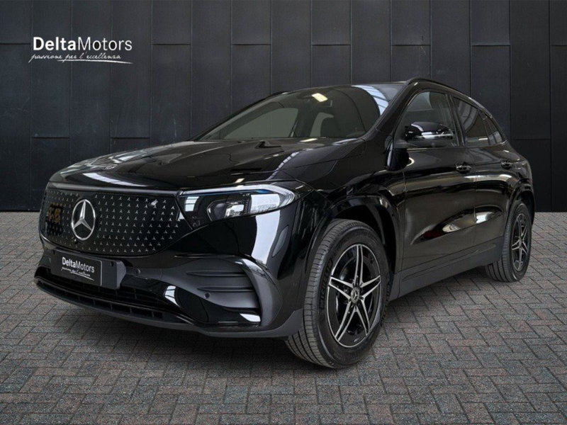 Mercedes-Benz EQA 300 AMG Line Advanced Plus 4matic nuova a Rimini