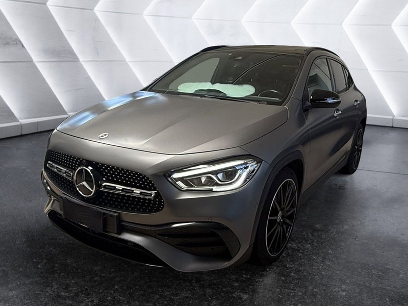 Mercedes-Benz GLA SUV 200 d AMG Line Premium Plus 4matic auto del 2022 usata a Napoli