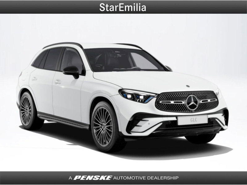 Mercedes-Benz GLC SUV 220 d AMG Line Advanced Plus 4matic auto nuova a Casalecchio di Reno