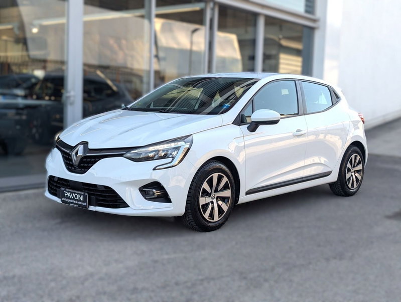 Renault Clio TCe 100 CV GPL 5 porte Business del 2022 usata a Pescara