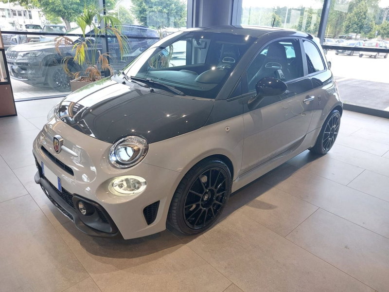 Abarth 595 595 1.4 Turbo T-Jet 165 CV Turismo del 2017 usata a Ceccano