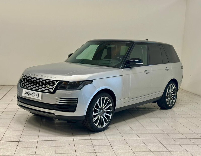 Land Rover Range Rover 3.0 SDV6 Autobiography del 2019 usata a Verbania