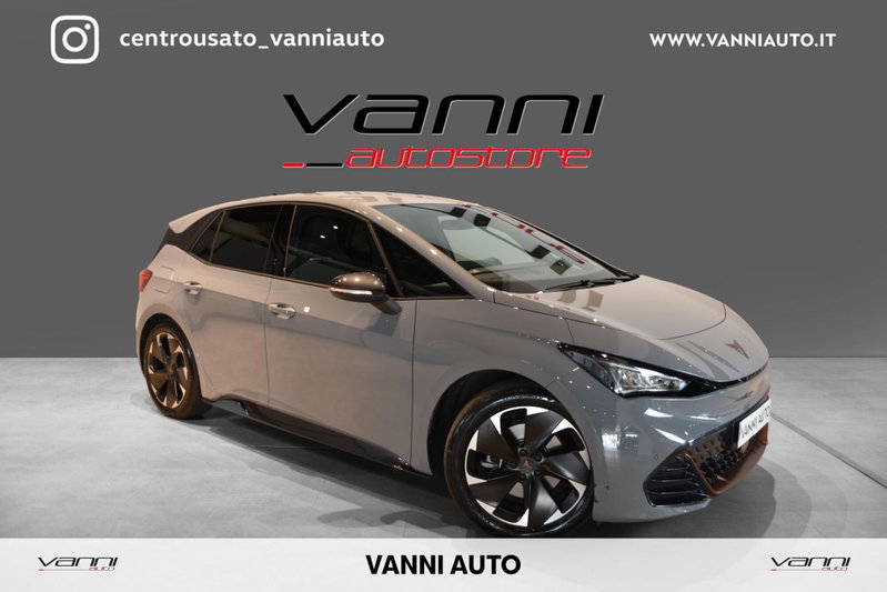 Cupra Born Born 58kWh 204CV del 2023 usata a Mozzecane