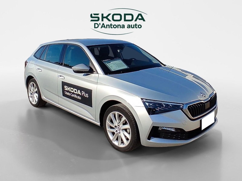 Skoda Scala 1.0 TSI 110 CV DSG Style del 2022 usata a Taranto