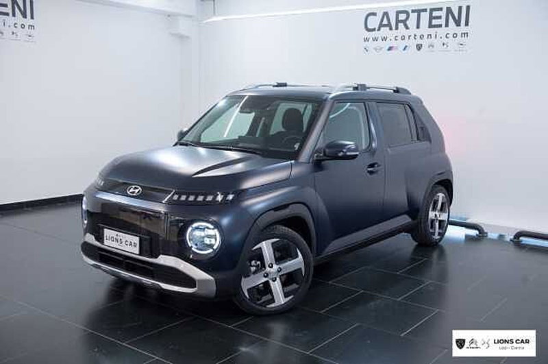 Hyundai Inster 49kWh XClass 5p.ti del 2026 usata a Lodi