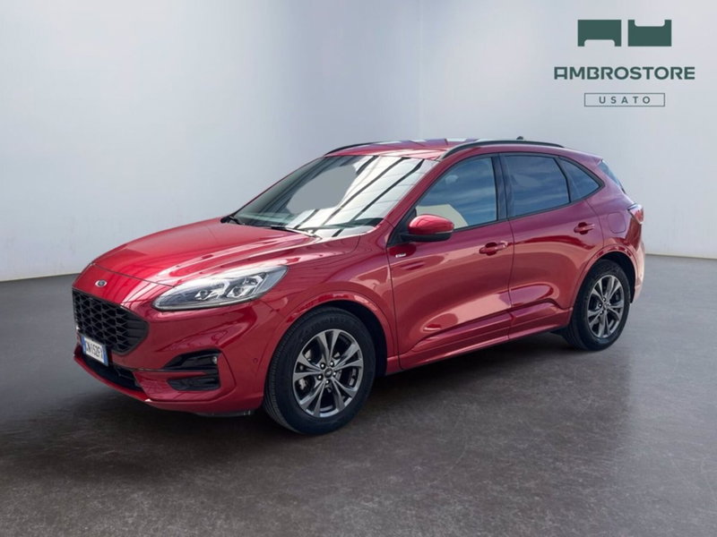 Ford Kuga 2.0 EcoBlue 120 CV aut. 2WD ST-Line X del 2023 usata a Segrate