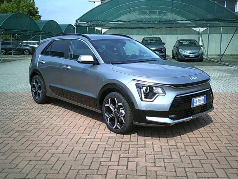Kia Niro 1.6 GDi DCT HEV Style nuova a Novara