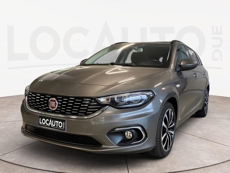 Fiat Tipo Station Wagon Tipo 1.4 T-Jet 120CV GPL SW Lounge del 2017 usata a Torino