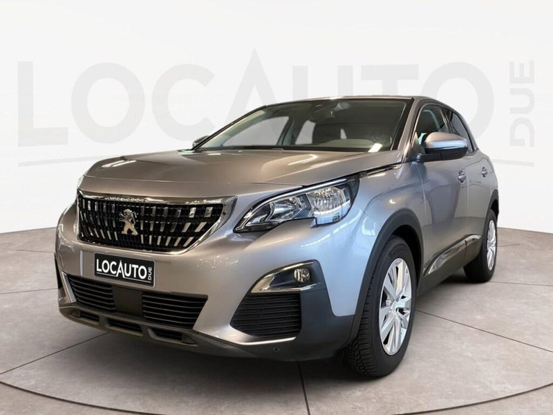 Peugeot 3008 BlueHDi 130 S&S Active del 2018 usata a Torino