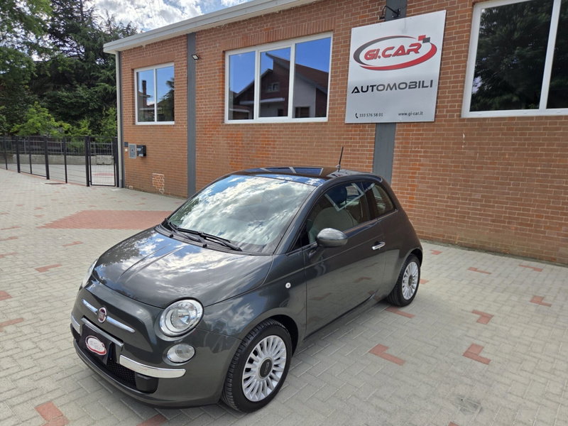 Fiat 500 1.2 Lounge del 2014 usata a Robassomero