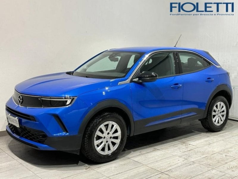 Opel Mokka 1.5 diesel Edition del 2022 usata a Manerbio
