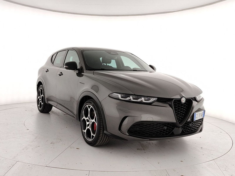 Alfa Romeo Tonale 1.6 Tonale 130cv tct6 del 2025 usata a Teverola