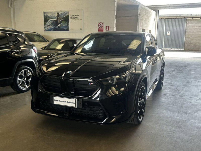 BMW X2 xdrive M35i Msport Pro auto del 2024 usata a Casale Monferrato