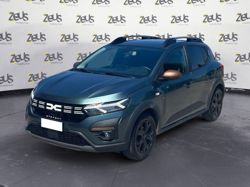 Dacia Sandero Stepway 1.0 TCe ECO-G Expression UP del 2023 usata a Imola