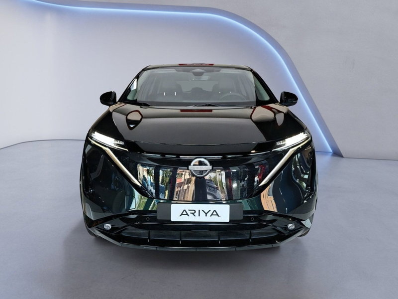 Nissan Ariya 87 kWh Advance 4wd nuova a Bologna