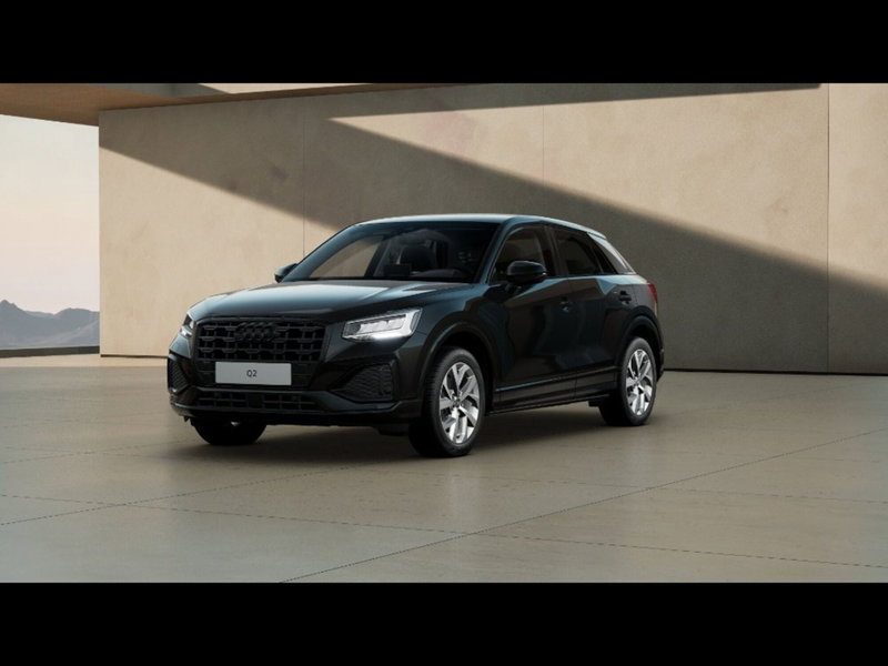 Audi Q2 Q2 30 TFSI nuova a Pisa